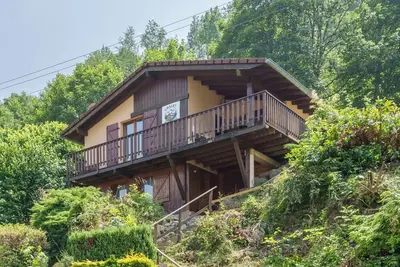 Image de Chalet des cimes - Avec jardin