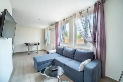 Image de Villa Welcom 4 - 2min à Pied de la Plage