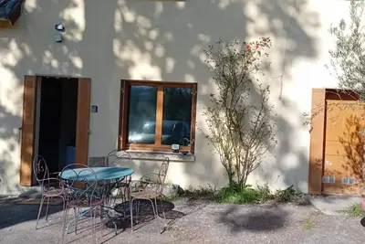 Image de Homerez - Charmant studio à Aubusson avec terrasse 35 m²