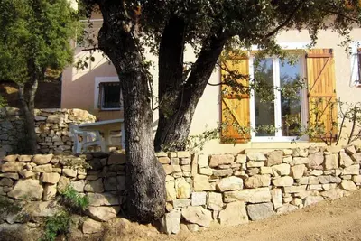 Image de Homerez - Maison à Alata avec vue sur mer