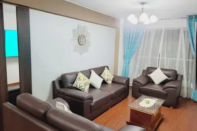 Image de Warm and safe apartment