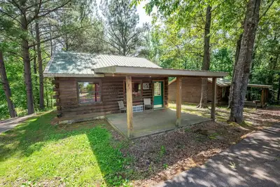 Image de Cabin 5 at Fishtale Lodge