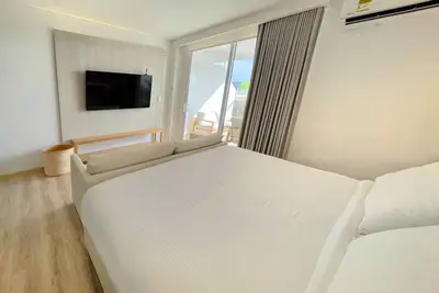 Image de Cozy 1-bedroom apartment with Private Beach in Santa Marta