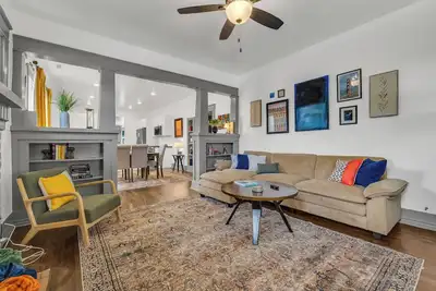 Image de Pearl District Home-2 Kings-Tv's in All Bedrooms