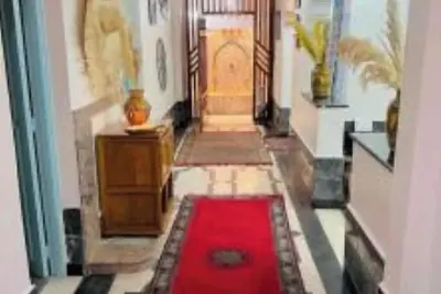 Image de Apparemment marrakech majorelle gueliz