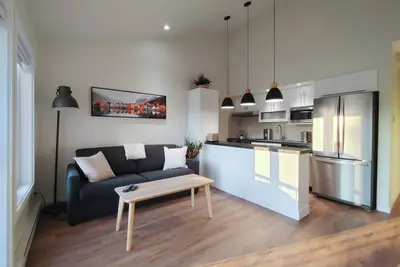 Image de Chalet Tranquillité Orford - À 5 min. du Mont-Orford (ski-golf-randonnée-vélo)