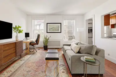 Image de Charming 1-bedroom apartment in Park Slope