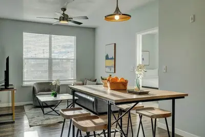 Image de Canyon Flats 2bd 19 - Deux Chambres Appartement, Couchages 4