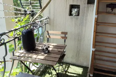 Image de Appartement au pied du Lubéron calme