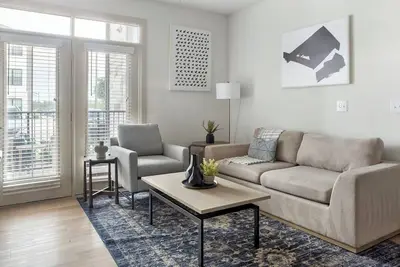 Image de Parker 2bd 4 - Deux Chambres Appartement, Couchages 4