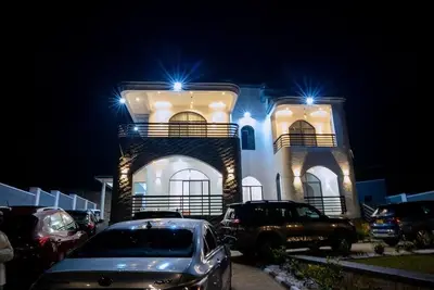 Image de Spacious House with a beautiful view of Kigali’s city