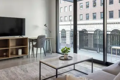 Image de RendezVous 2bd 4 - Deux Chambres Appartement, Couchages 4