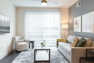 Image de Green 2bd 4 - Deux Chambres Appartement, Couchages 4