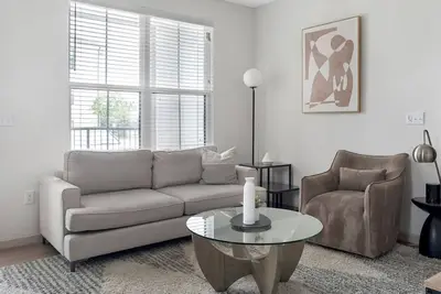 Image de Parker 2bd 3 - Deux Chambres Appartement, Couchages 4