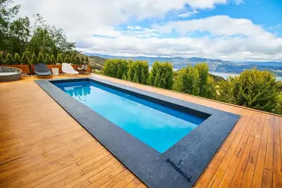 Image de Spectacular Hirayamashiro Farm Guatavita