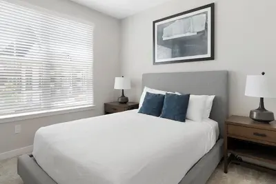 Image de Laurel 2bd 8 - Deux Chambres Appartement, Couchages 4