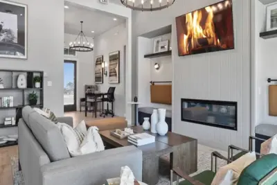 Image de Sanctuary 2bd 2 - Deux Chambres Appartement, Couchages 4