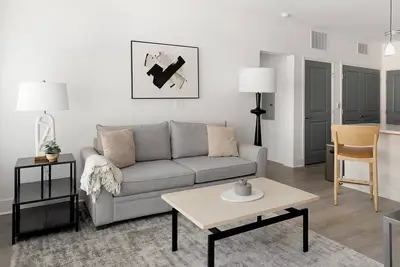 Image de Station 2bd 2 - Deux Chambres Appartement, Couchages 4