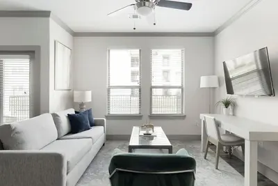 Image de Flats 2bd 2 - Deux Chambres Appartement, Couchages 4