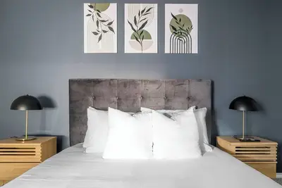 Image de MuellerFlats 2bd 2 - Deux Chambres Appartement, Couchages 4