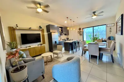 Image de Beautiful 3-bedroom house in the most exclusive zone of  Sn Miguel with WiFi, Ac