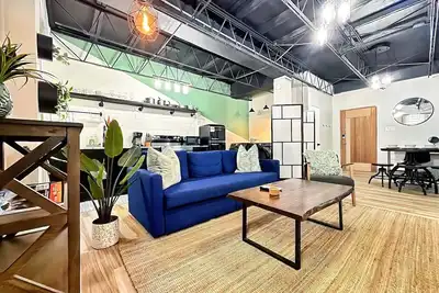 Image de Loft Living – Stylish & Central Santurce