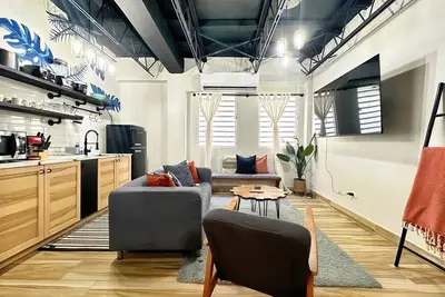 Image de Santurce Skylight – Modern Lofts Stay