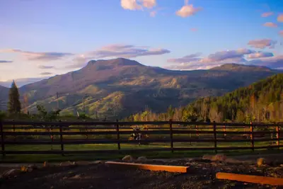 Image de Mountain Healing Cottage in Glide