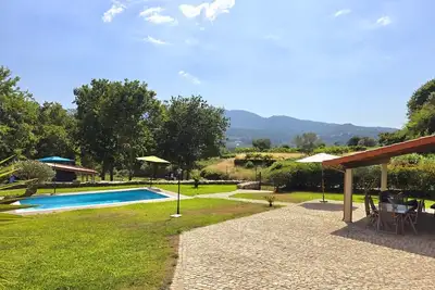 Image de Casa do Negrinho | Piscine privée | Tranquillité