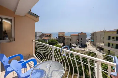 Image de Superbe appartement 1 chambre à Podgora