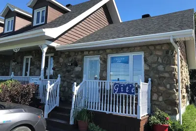 Image de Joli logement 3 1/2  tout inclus ( Établissement touristique )