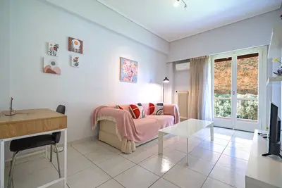 Image de Urban Nest In Chalandri by MΡS