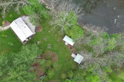 Image de The Cottage at River's Bend