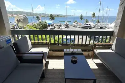 Image de Modern 2-bedroom condo in wonderful Ft. Augusta with Ac, WiFi