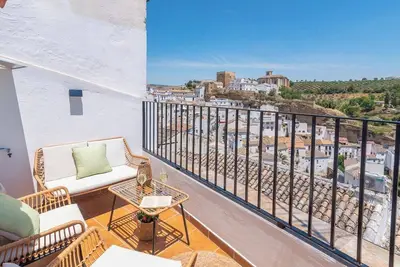 Image de Casa Rural Abril Setenil de las Bodegas by Ruralidays