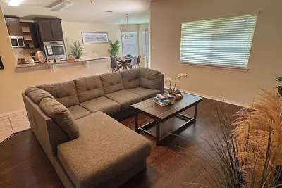 Image de Charming 3-bedroom house in Killeen-5 minutes from Fort Hood main gate