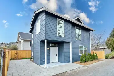 Image de Brand New 2-bedroom 2-bathroom house with WiFi, Ac in delightful Seattle