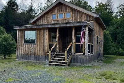 Image de Quaint 3-bedroom cabin on the Trails