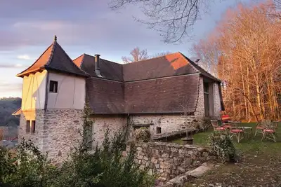 Image de Le colombié, Superbe maison en pierre rénovée.