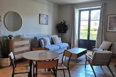 Image de Le petit Martel, sauna terrasse