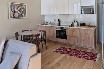 Image de La douce Marteline, duplex avec sauna