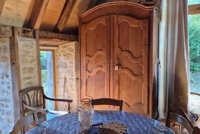 Image de De l'autre côté du lavoir, au calme