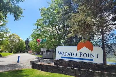 Image de Wapato Point Resort - Ground floor 3 bedroom on the Lake!