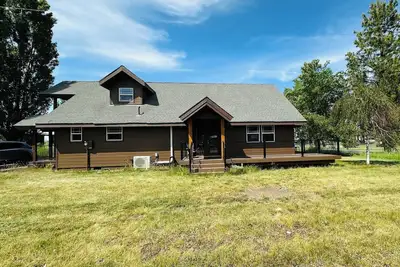 Image de 2 bedrooms, 2 full bath in picturesque Worley WiFi, Hvac. Start your getaway