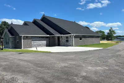 Image de Spacious 5-bedroom house on Monkey Island, Afton with WiFi, Ac & slip in dock