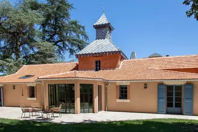 Image de Le Pigeonnier, gite de prestige au Rdc