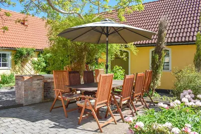 Image de Belle maison à Sjöbo avec WiFi