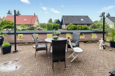 Image de Belle maison à Vittsjö avec WiFi