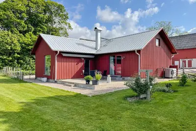 Image de Superbe maison à Jonstorp avec WiFi