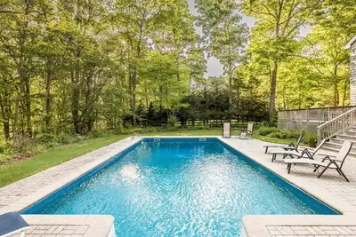 Image de Charming 4-bedroom house with Pool in fabulous Bridgehampton
